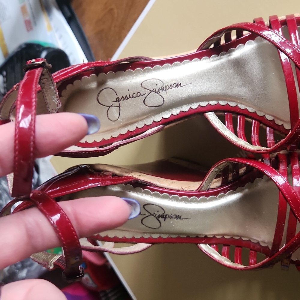 Jessica Simpson Espadrilles - Picture 2 of 6
